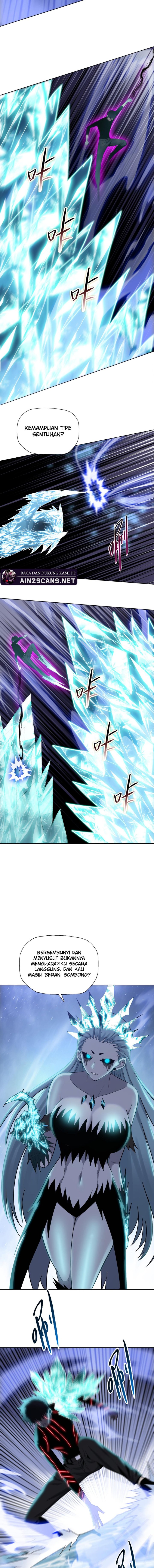 The Last All-Knowing Man Collected Trillions of Stuff from Day One Chapter 87 Gambar 6