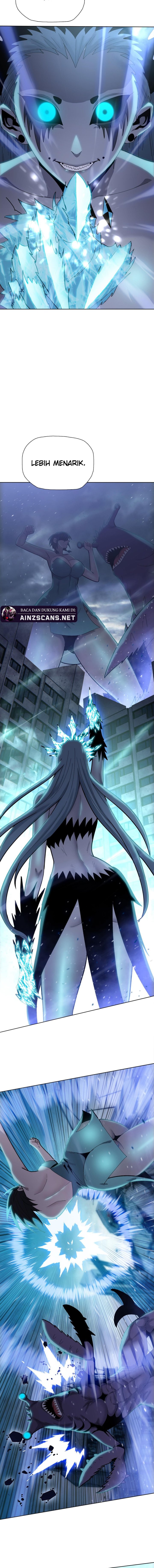 The Last All-Knowing Man Collected Trillions of Stuff from Day One Chapter 87 Gambar 12