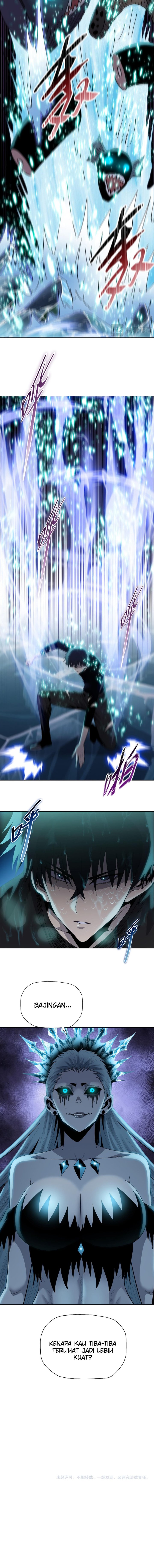 The Last All-Knowing Man Collected Trillions of Stuff from Day One Chapter 87 Gambar 15