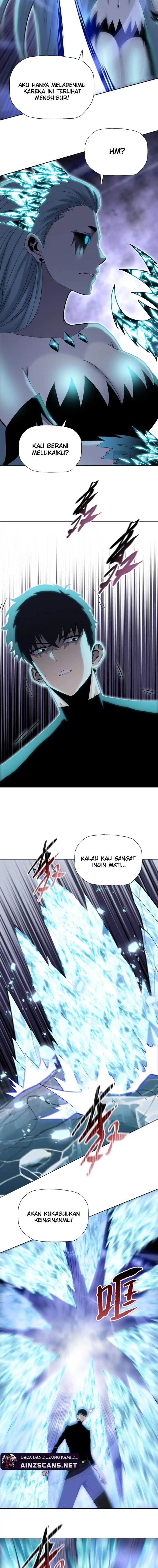 The Last All-Knowing Man Collected Trillions of Stuff from Day One Chapter 88 Gambar 4