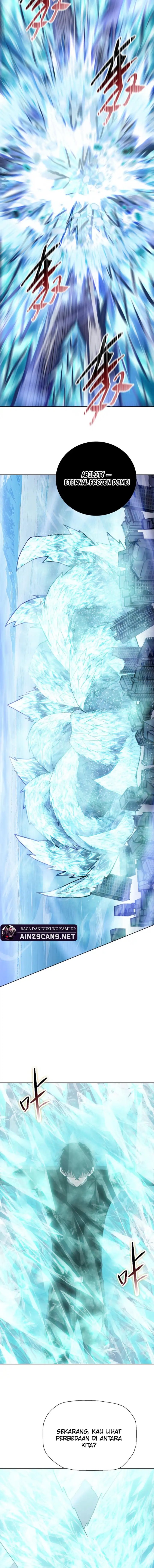 The Last All-Knowing Man Collected Trillions of Stuff from Day One Chapter 88 Gambar 5