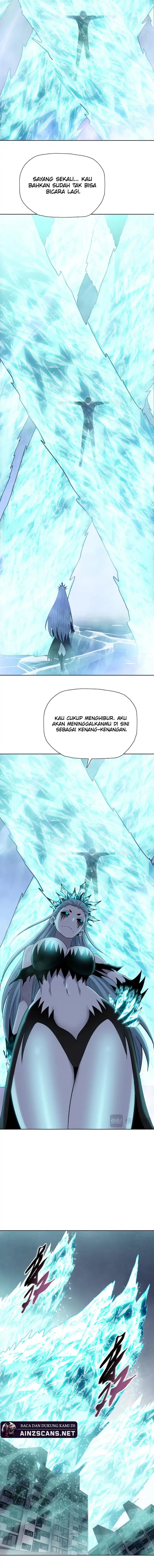The Last All-Knowing Man Collected Trillions of Stuff from Day One Chapter 88 Gambar 6