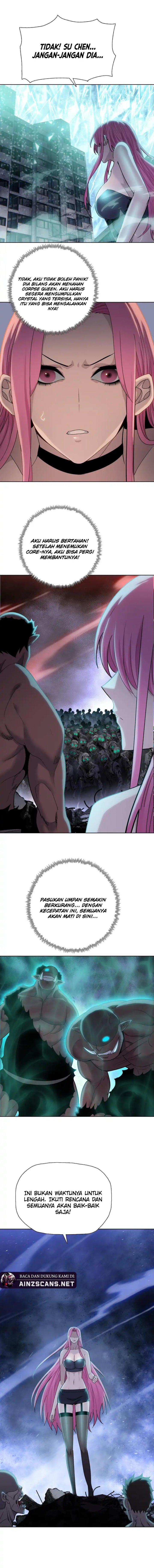 The Last All-Knowing Man Collected Trillions of Stuff from Day One Chapter 88 Gambar 7