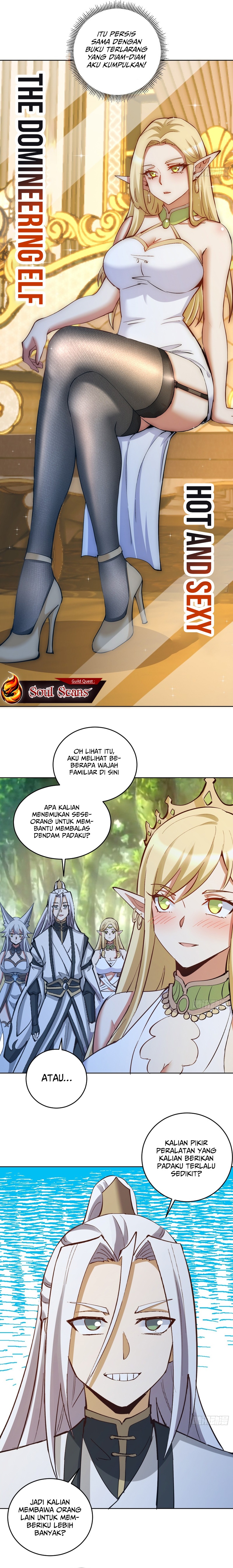 The Last Cultivator Chapter 33 Gambar 3
