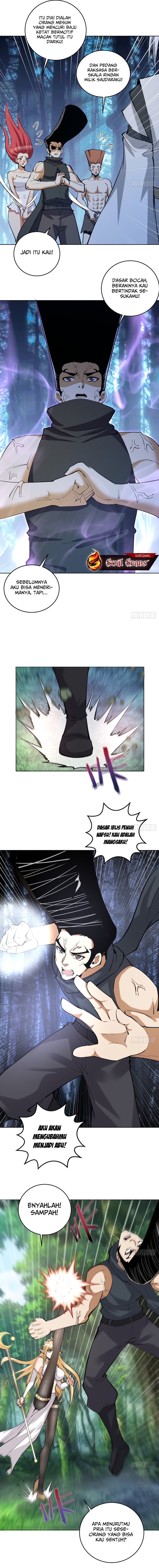 The Last Cultivator Chapter 33 Gambar 4