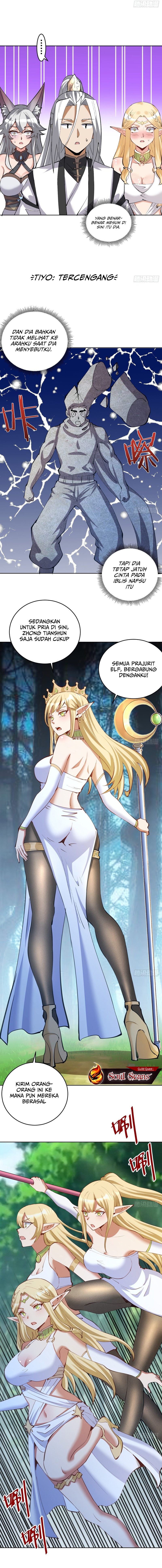 The Last Cultivator Chapter 33 Gambar 6