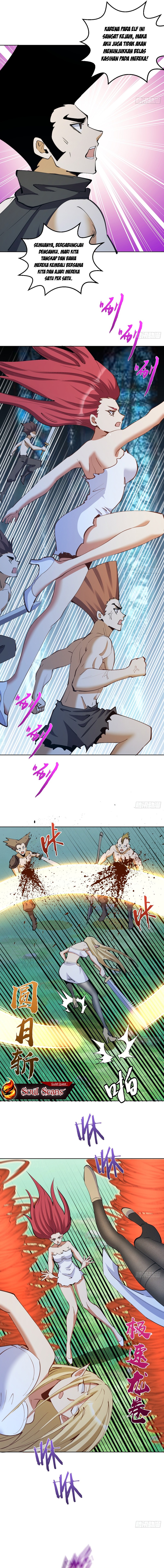 The Last Cultivator Chapter 33 Gambar 7