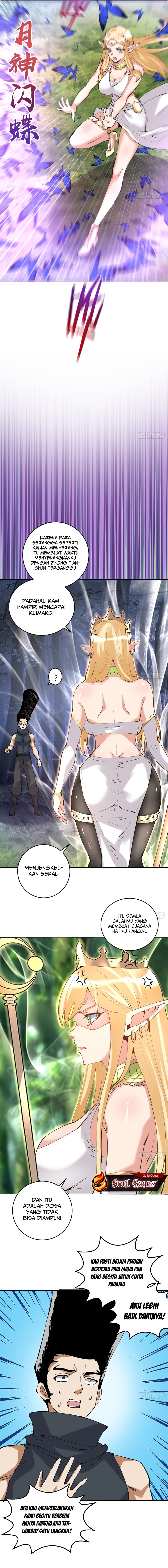 The Last Cultivator Chapter 33 Gambar 8