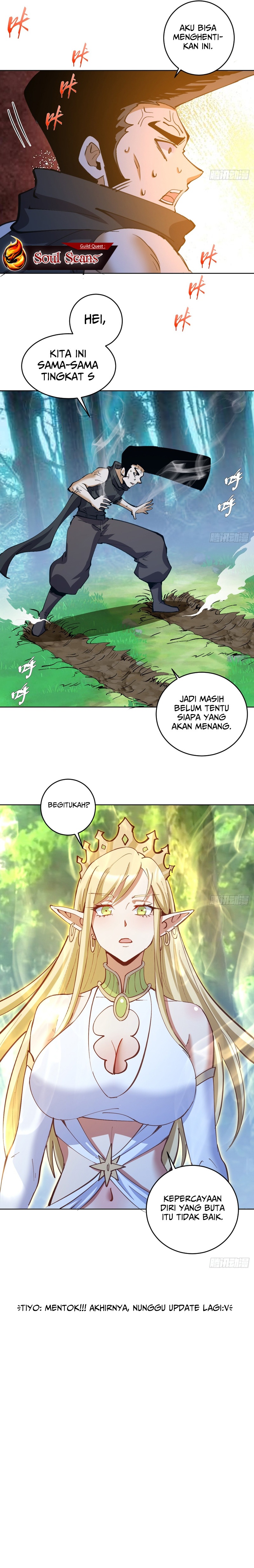 The Last Cultivator Chapter 33 Gambar 10