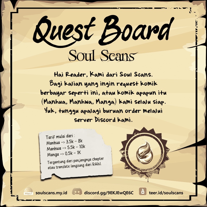 The Last Cultivator Chapter 33 Gambar 11