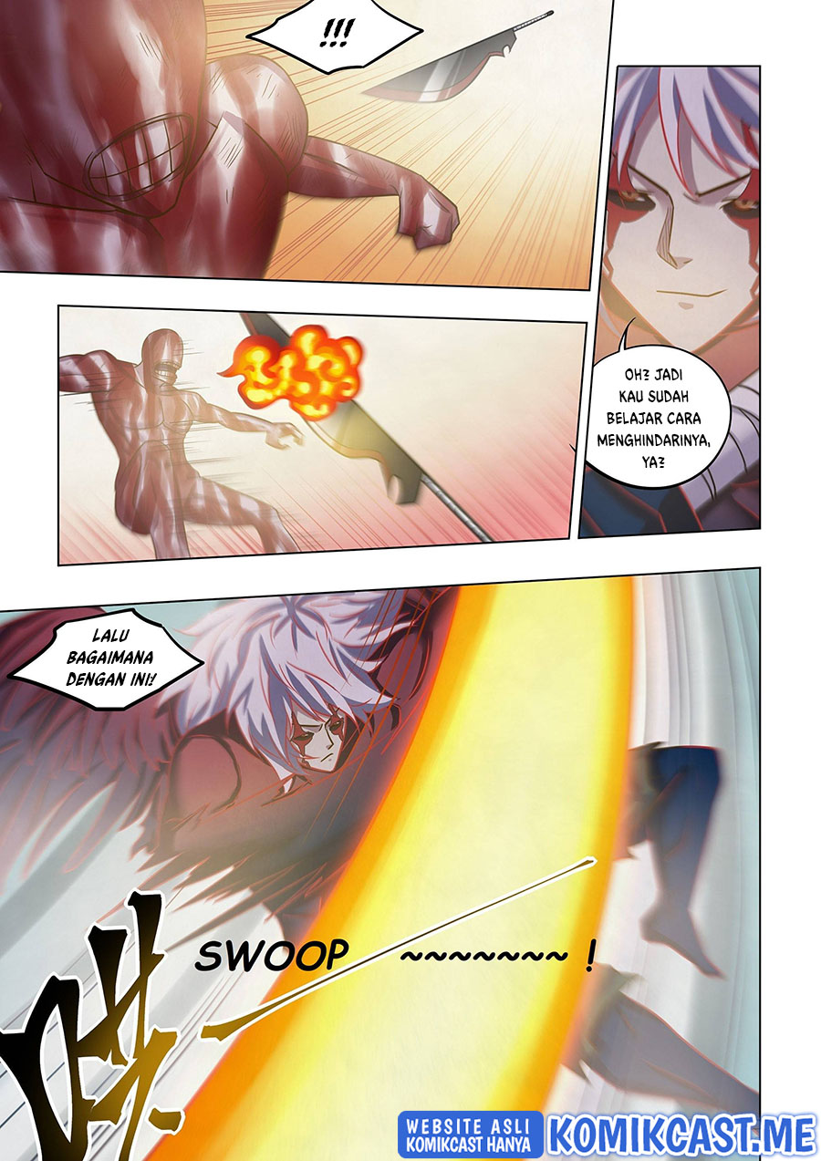 The Last Human Chapter 452 Gambar 6