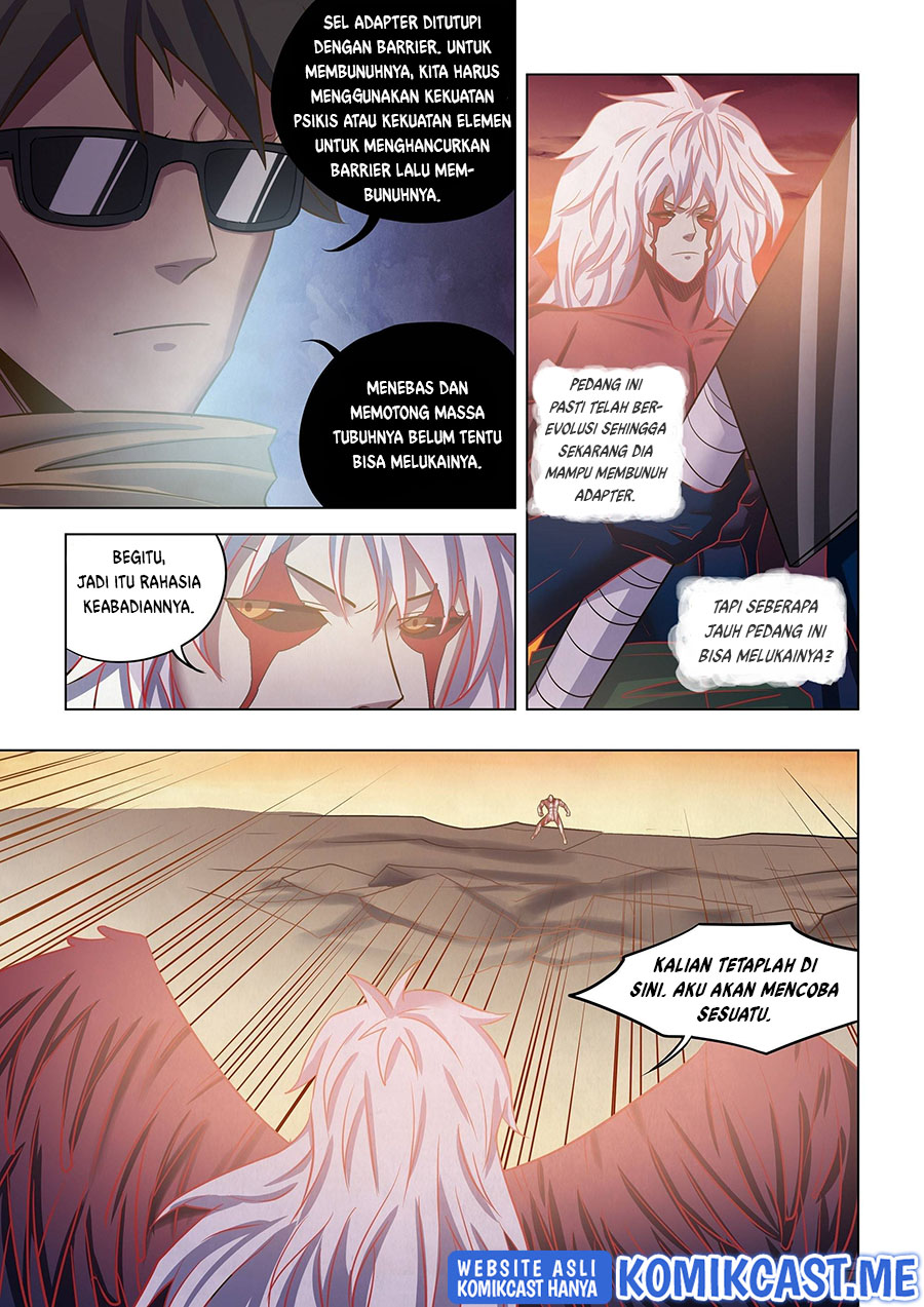 The Last Human Chapter 452 Gambar 10