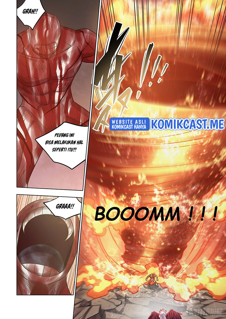 The Last Human Chapter 452 Gambar 13