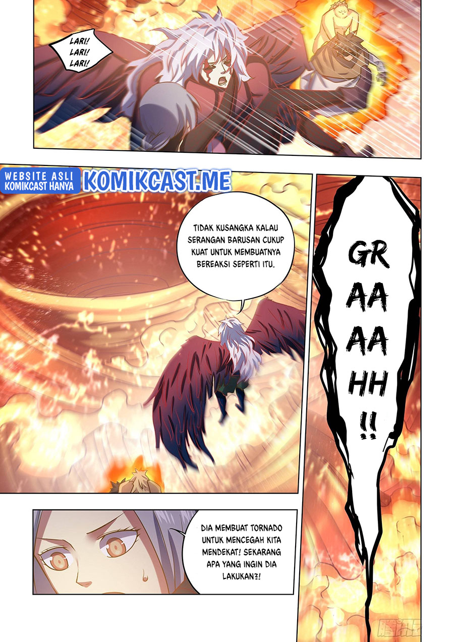 The Last Human Chapter 452 Gambar 14