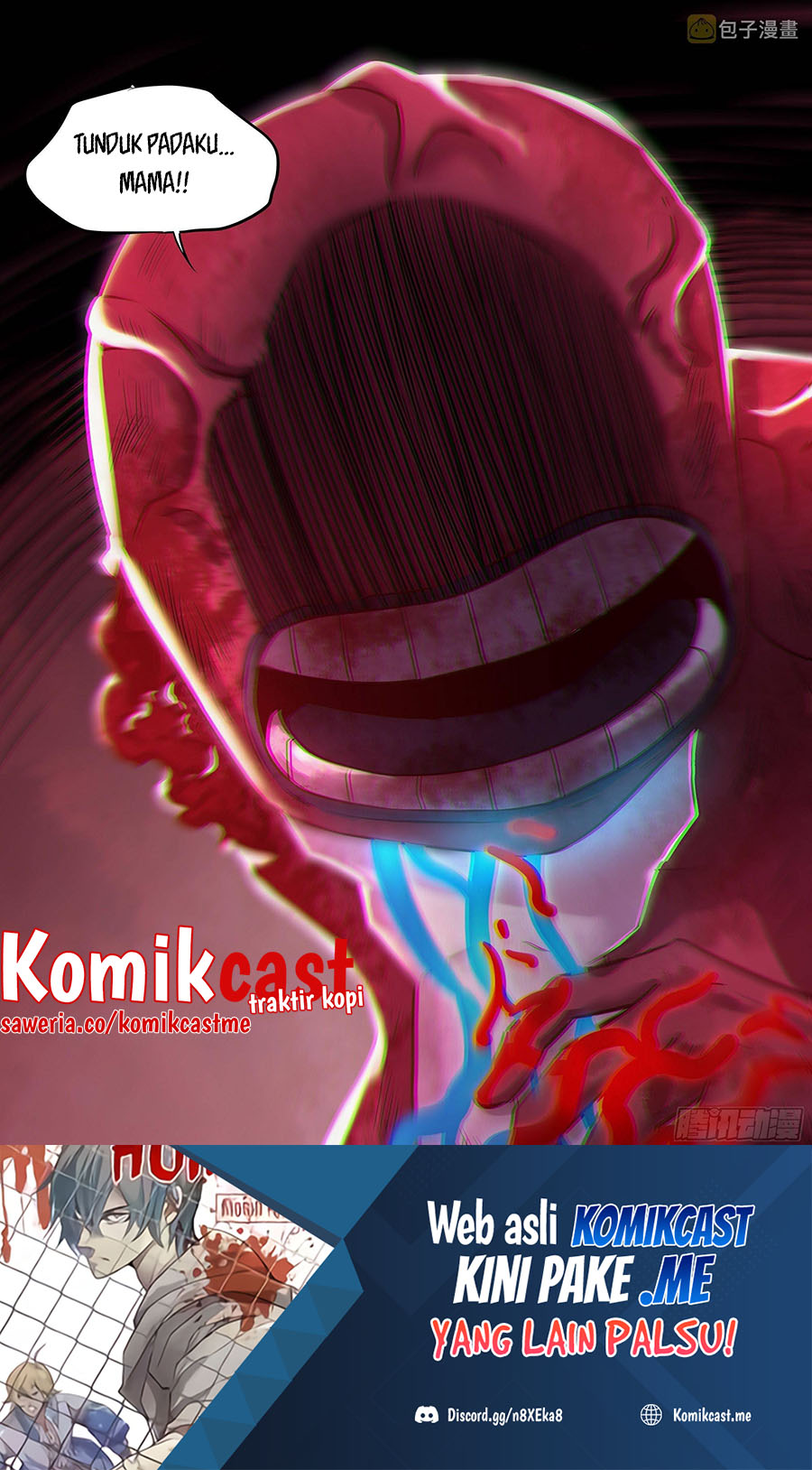 The Last Human Chapter 452 Gambar 18