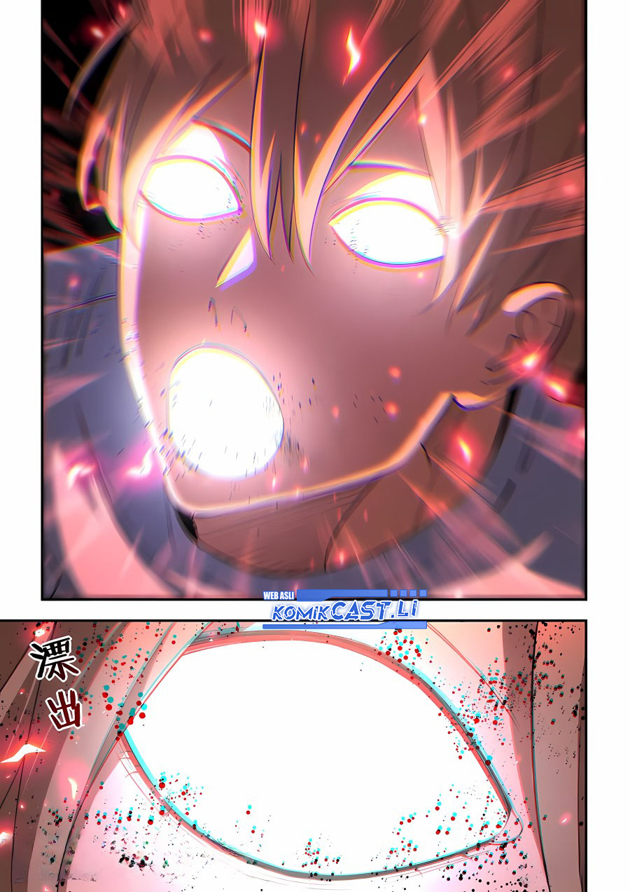 The Last Human Chapter 591 Gambar 4