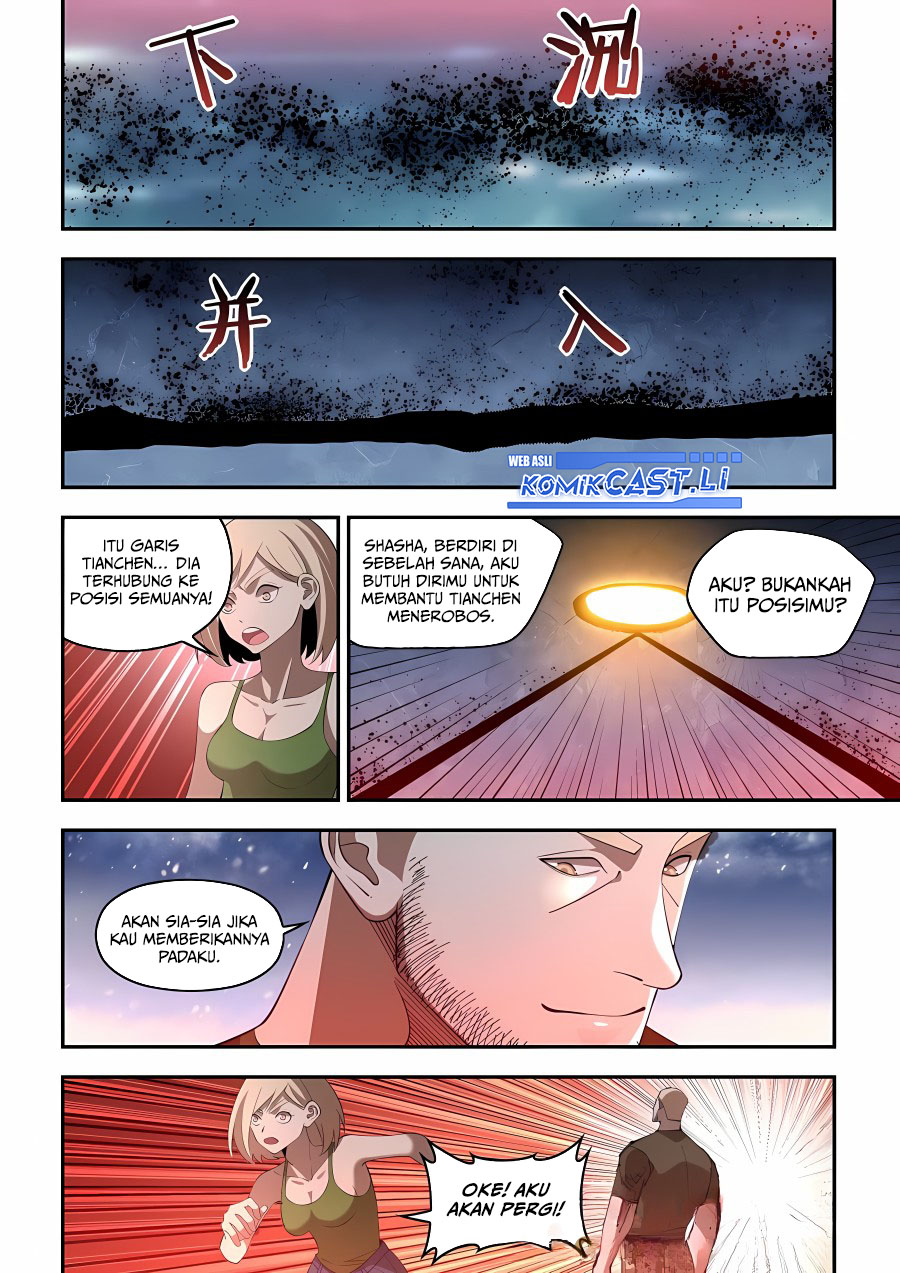 The Last Human Chapter 591 Gambar 6
