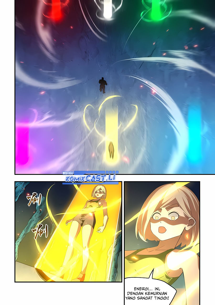 The Last Human Chapter 591 Gambar 8