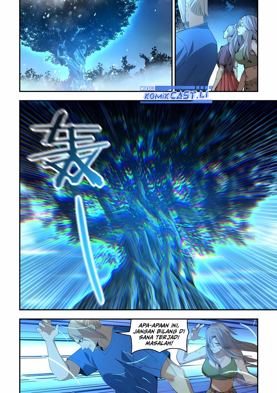 The Last Human Chapter 591 Gambar 12