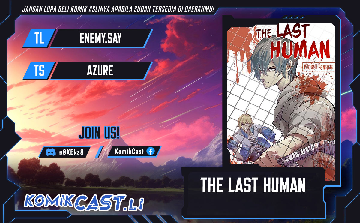 The Last Human Chapter 601 End Gambar 1