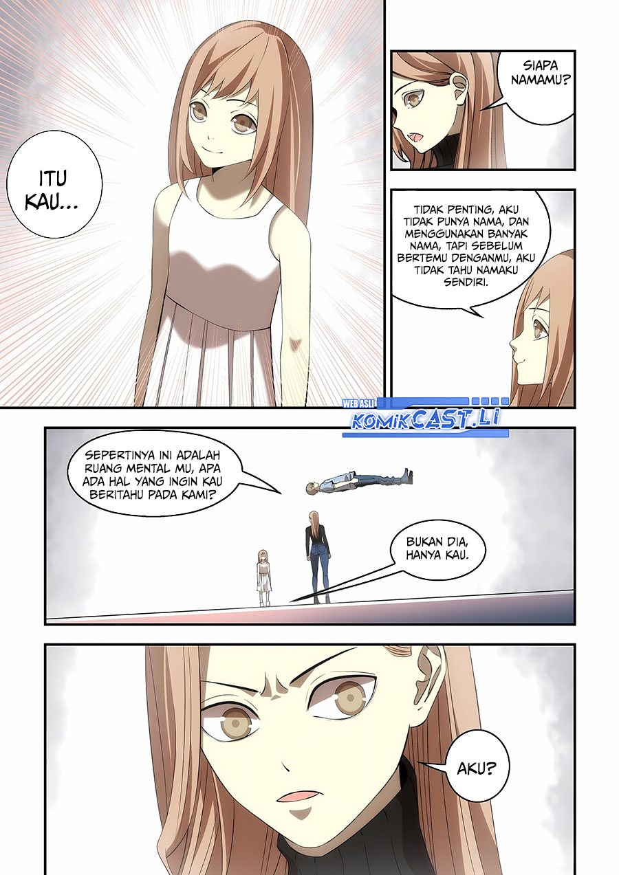 The Last Human Chapter 601 End Gambar 3