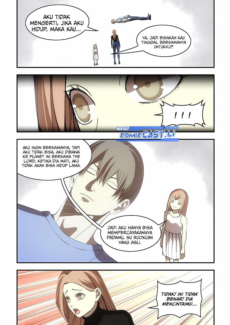 The Last Human Chapter 601 End Gambar 7