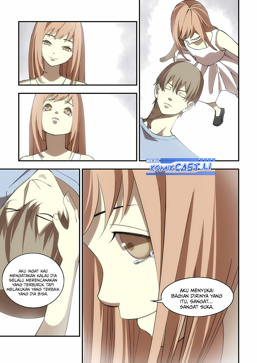 The Last Human Chapter 601 End Gambar 9