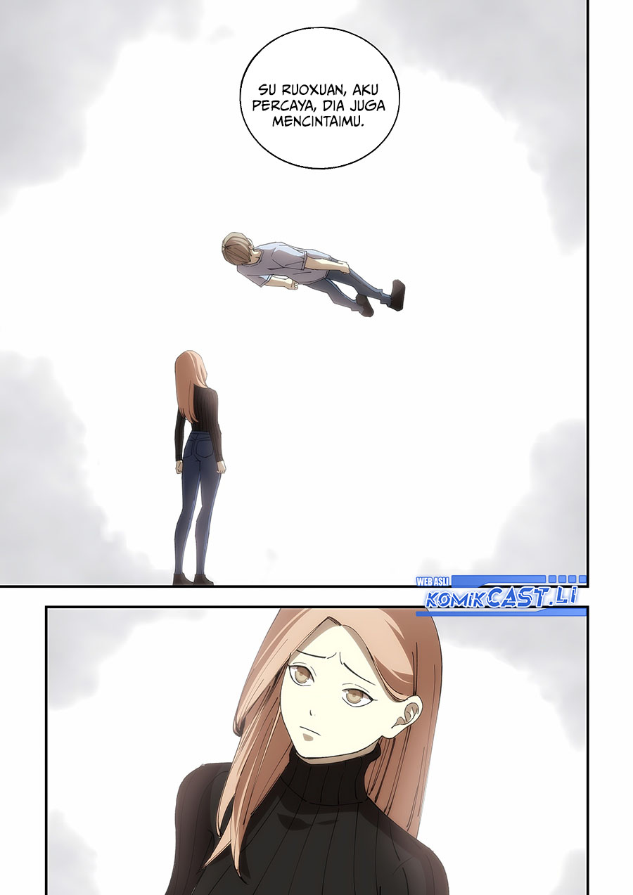 The Last Human Chapter 601 End Gambar 11