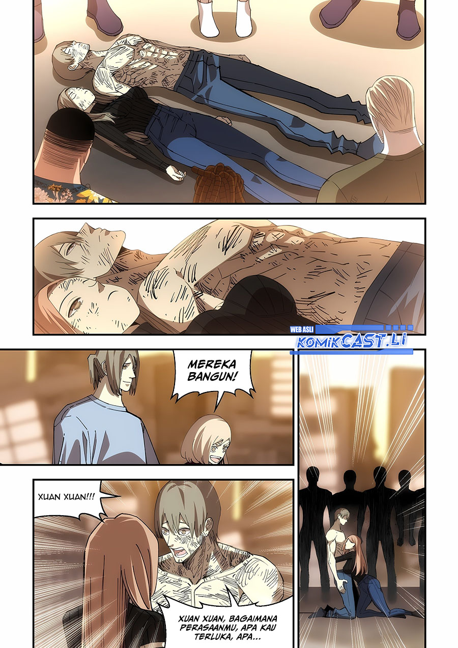 The Last Human Chapter 601 End Gambar 13