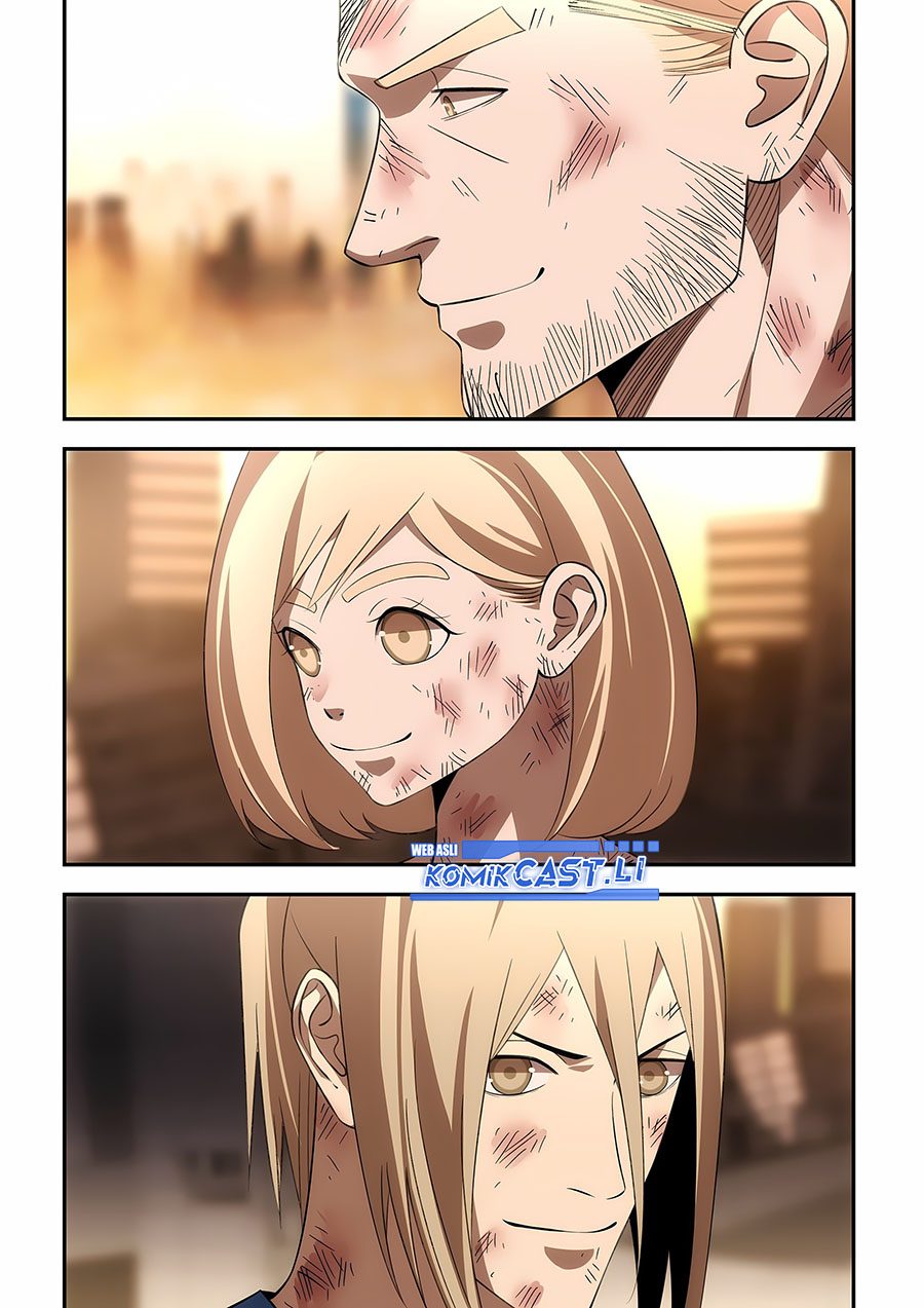 The Last Human Chapter 601 End Gambar 16