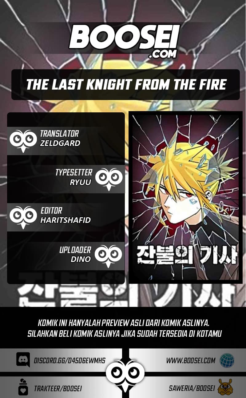 The Last Knight Of The Fire (The Knight of Embers) Chapter 73 Gambar 1