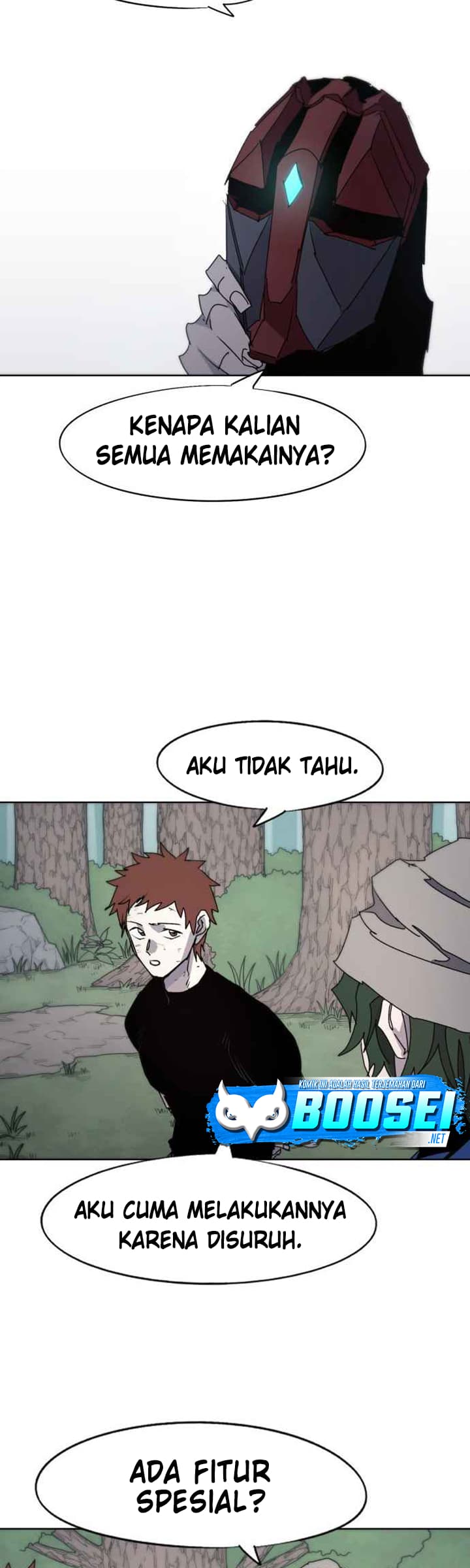 The Last Knight Of The Fire (The Knight of Embers) Chapter 73 Gambar 3