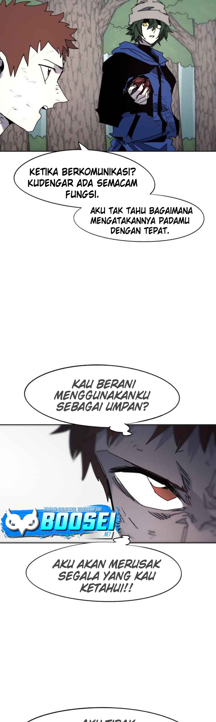 The Last Knight Of The Fire (The Knight of Embers) Chapter 73 Gambar 4