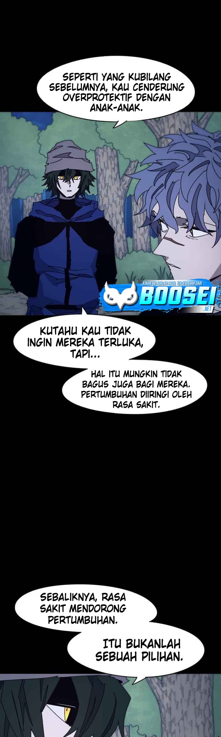 The Last Knight Of The Fire (The Knight of Embers) Chapter 73 Gambar 8