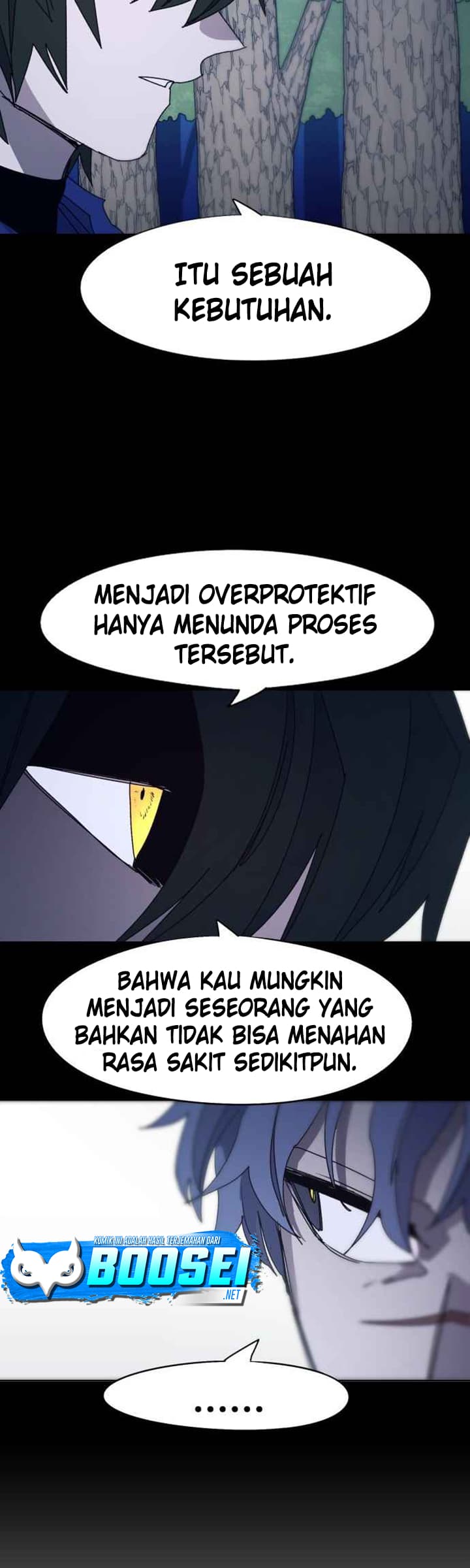The Last Knight Of The Fire (The Knight of Embers) Chapter 73 Gambar 9