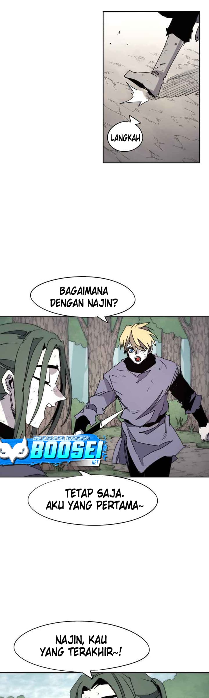 The Last Knight Of The Fire (The Knight of Embers) Chapter 73 Gambar 12