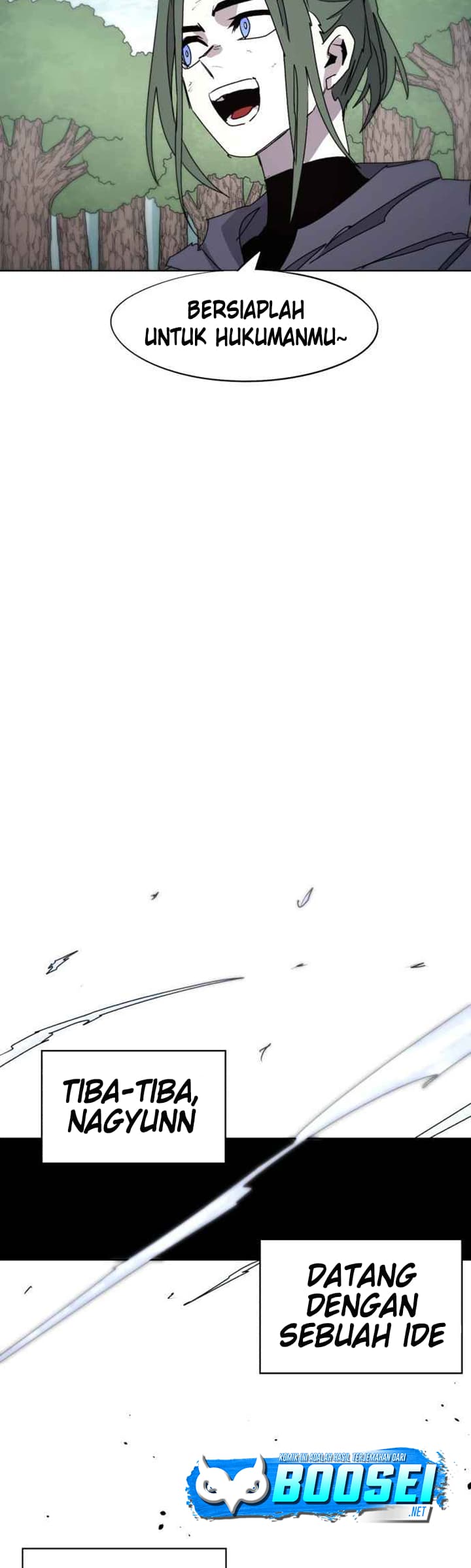 The Last Knight Of The Fire (The Knight of Embers) Chapter 73 Gambar 13