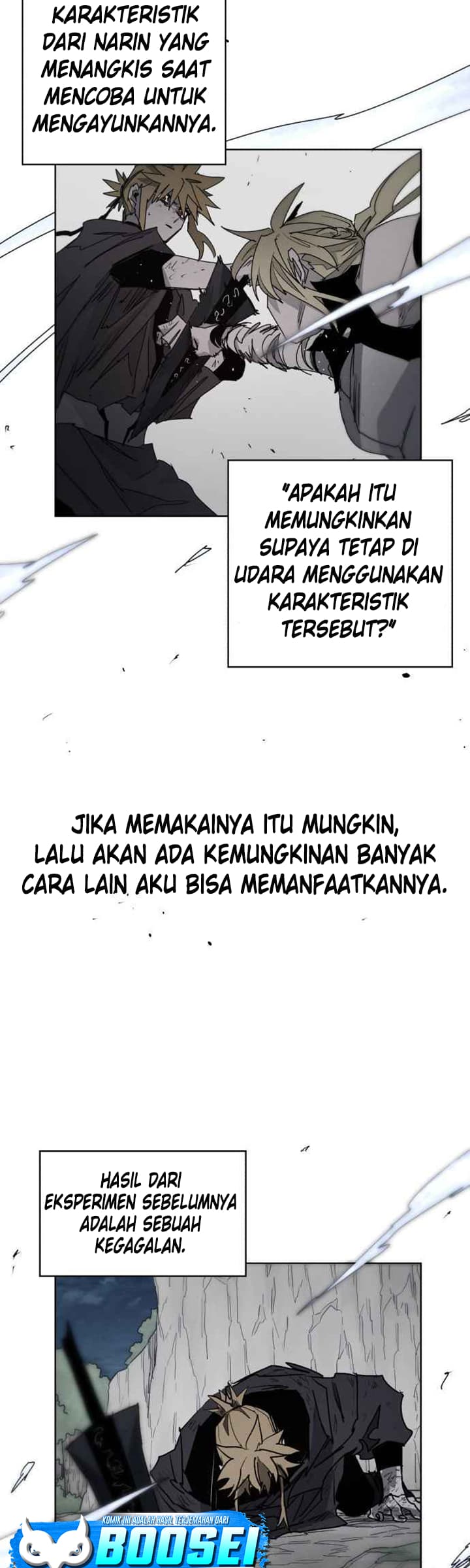 The Last Knight Of The Fire (The Knight of Embers) Chapter 73 Gambar 14