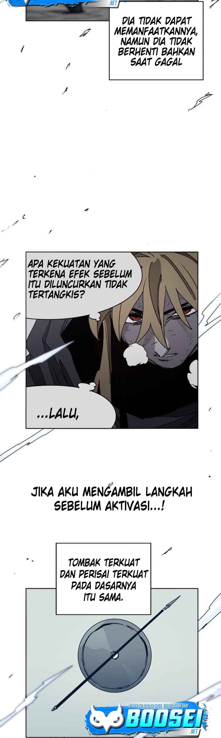 The Last Knight Of The Fire (The Knight of Embers) Chapter 73 Gambar 15