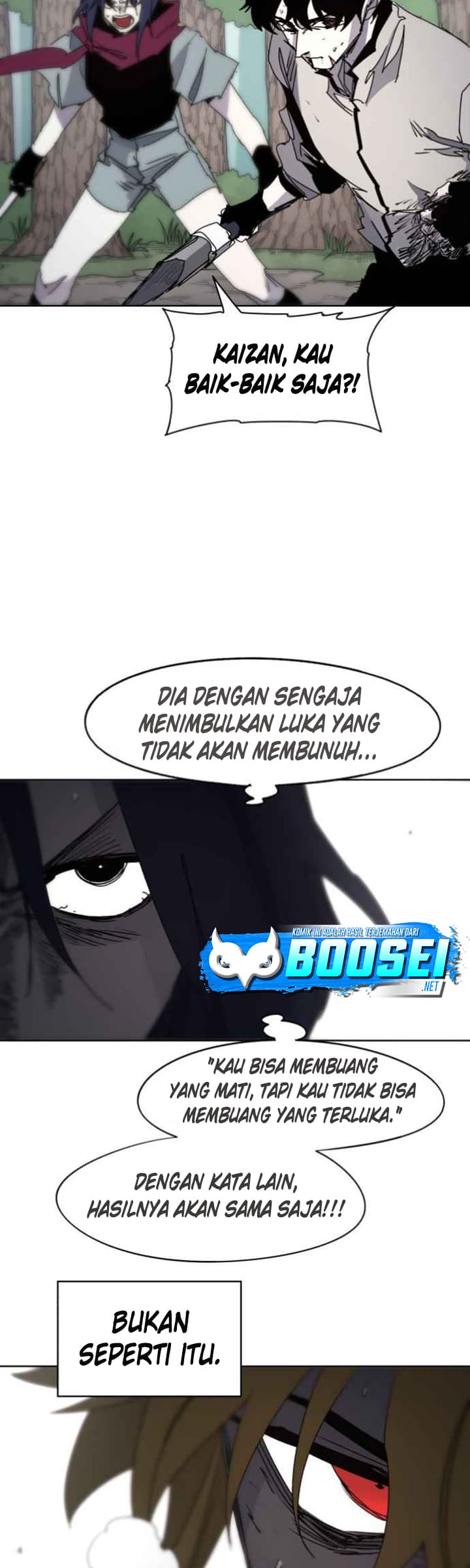 The Last Knight Of The Fire (The Knight of Embers) Chapter 73 Gambar 18
