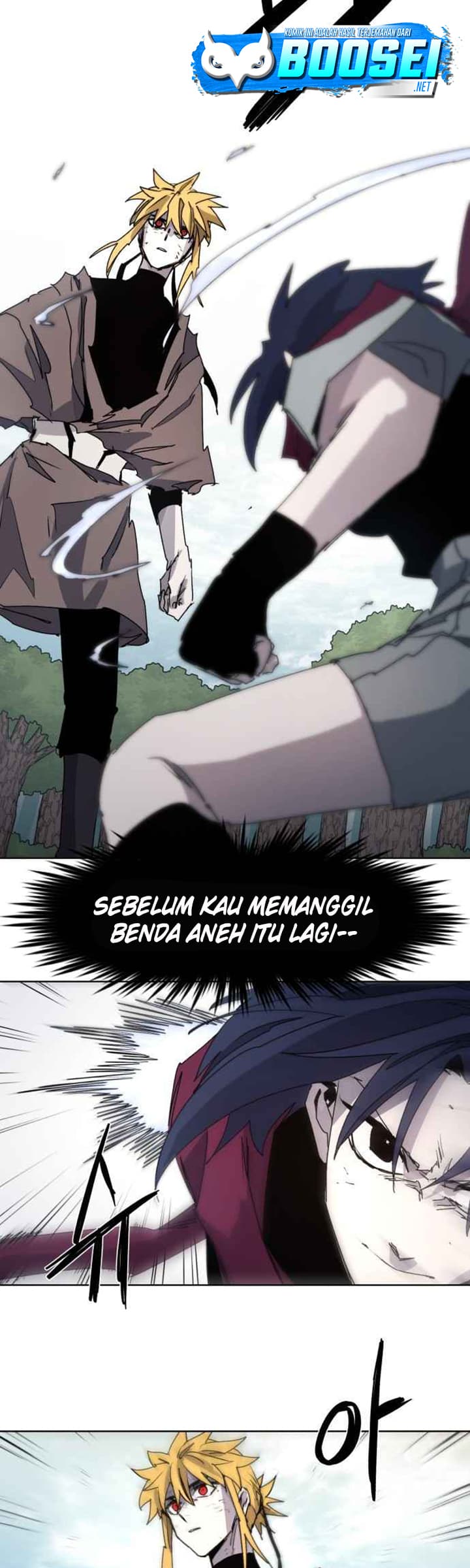 The Last Knight Of The Fire (The Knight of Embers) Chapter 73 Gambar 21