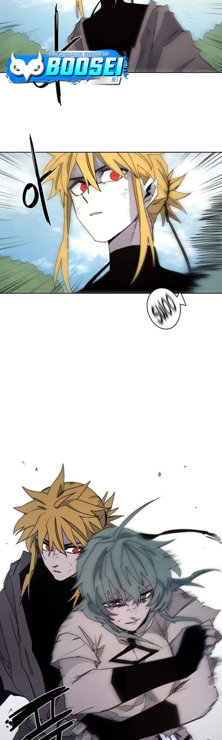The Last Knight Of The Fire (The Knight of Embers) Chapter 73 Gambar 22