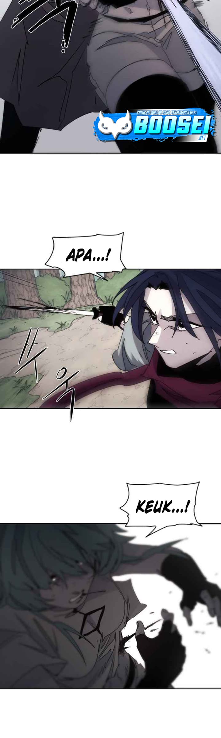 The Last Knight Of The Fire (The Knight of Embers) Chapter 73 Gambar 23