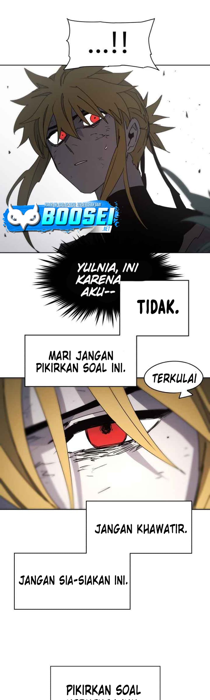 The Last Knight Of The Fire (The Knight of Embers) Chapter 73 Gambar 24