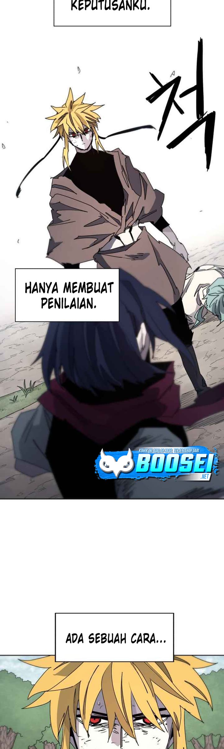 The Last Knight Of The Fire (The Knight of Embers) Chapter 73 Gambar 25
