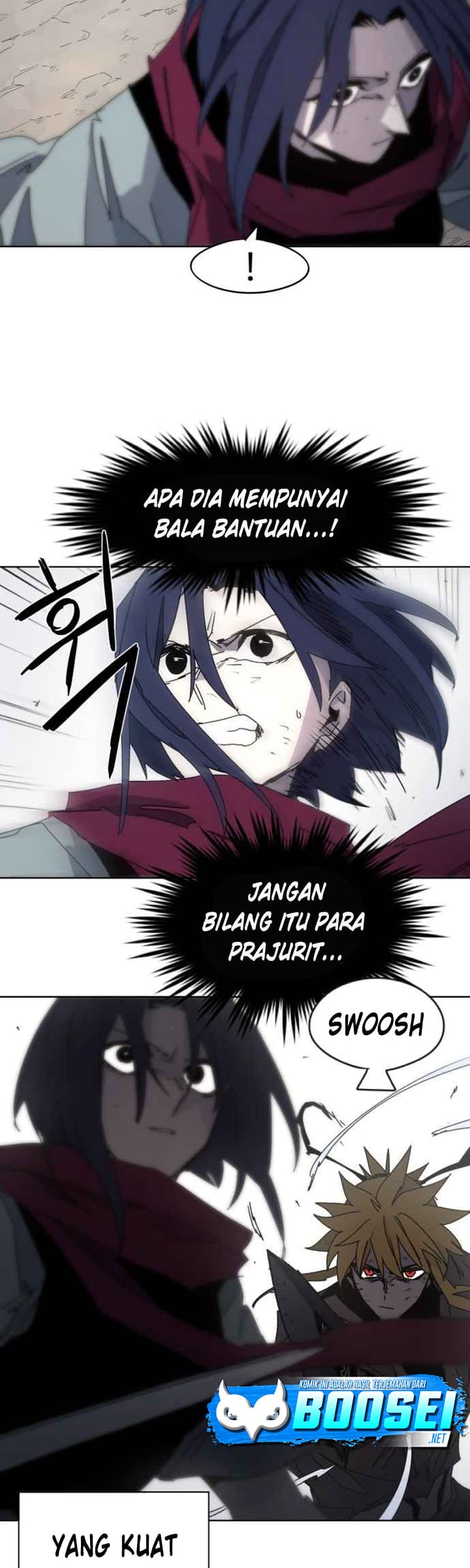 The Last Knight Of The Fire (The Knight of Embers) Chapter 73 Gambar 27