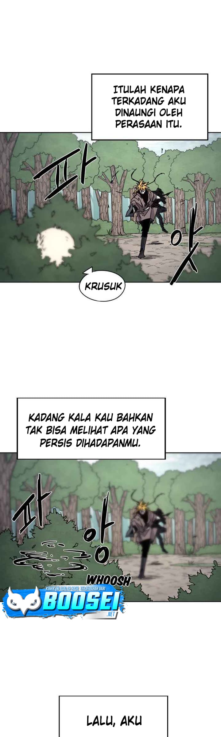 The Last Knight Of The Fire (The Knight of Embers) Chapter 73 Gambar 29