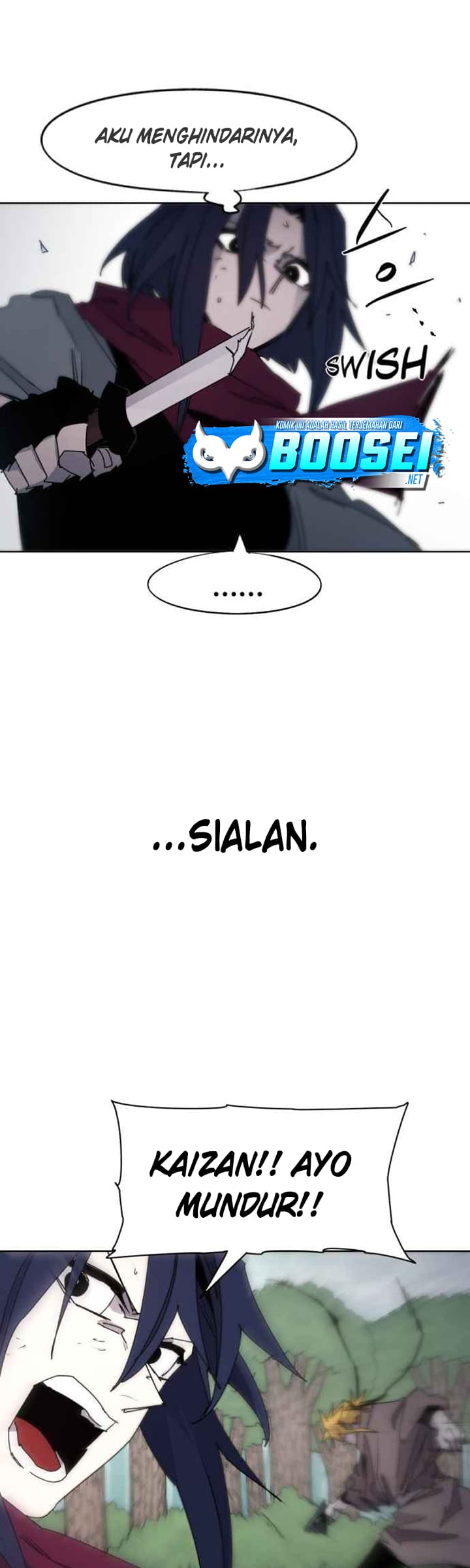 The Last Knight Of The Fire (The Knight of Embers) Chapter 73 Gambar 31