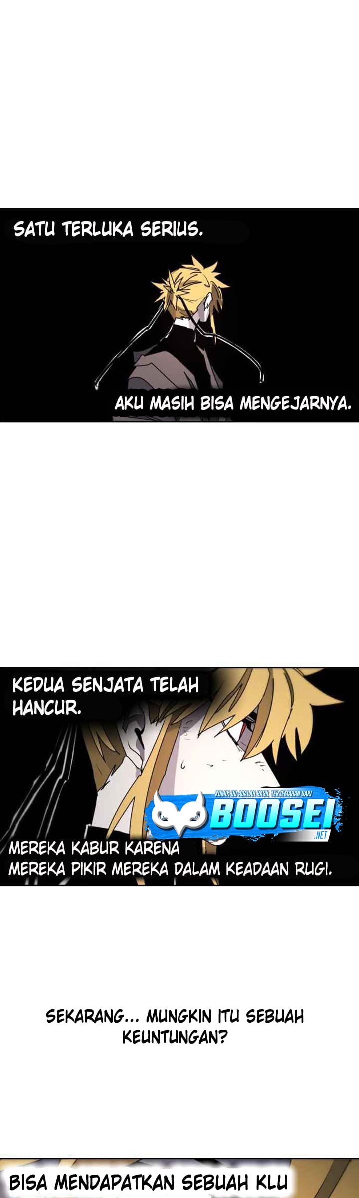The Last Knight Of The Fire (The Knight of Embers) Chapter 73 Gambar 33