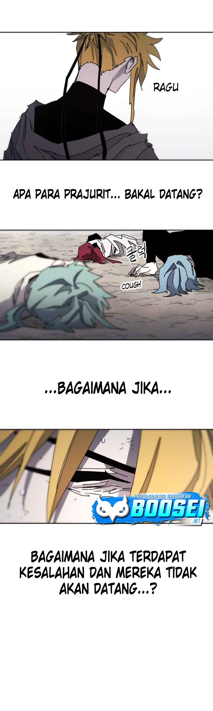 The Last Knight Of The Fire (The Knight of Embers) Chapter 73 Gambar 35
